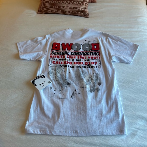 B Wood t-shirt / streetwear - Picture 6 of 6